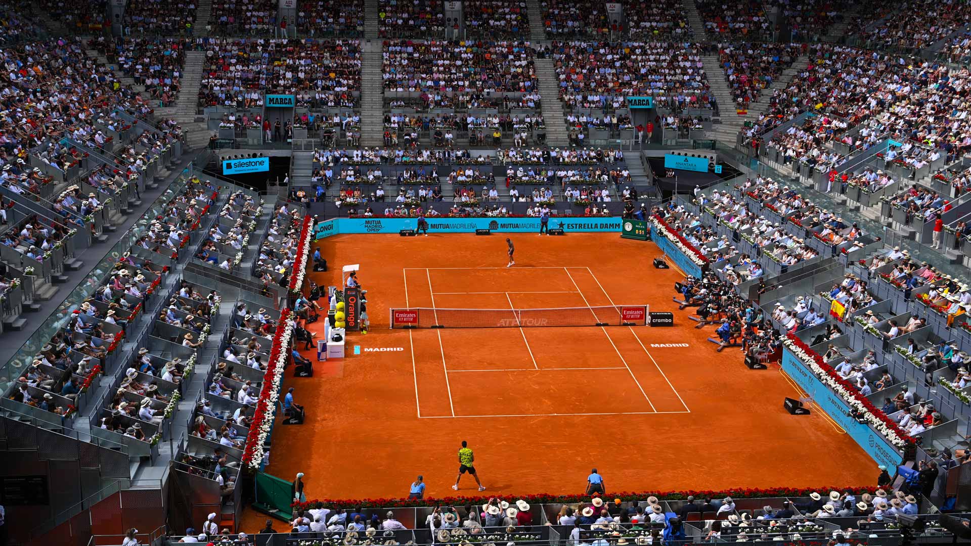 Madrid Open Preview: Sinner Leads Men’s Field as Sabalenka, Rybakina Target Clay Dominance
