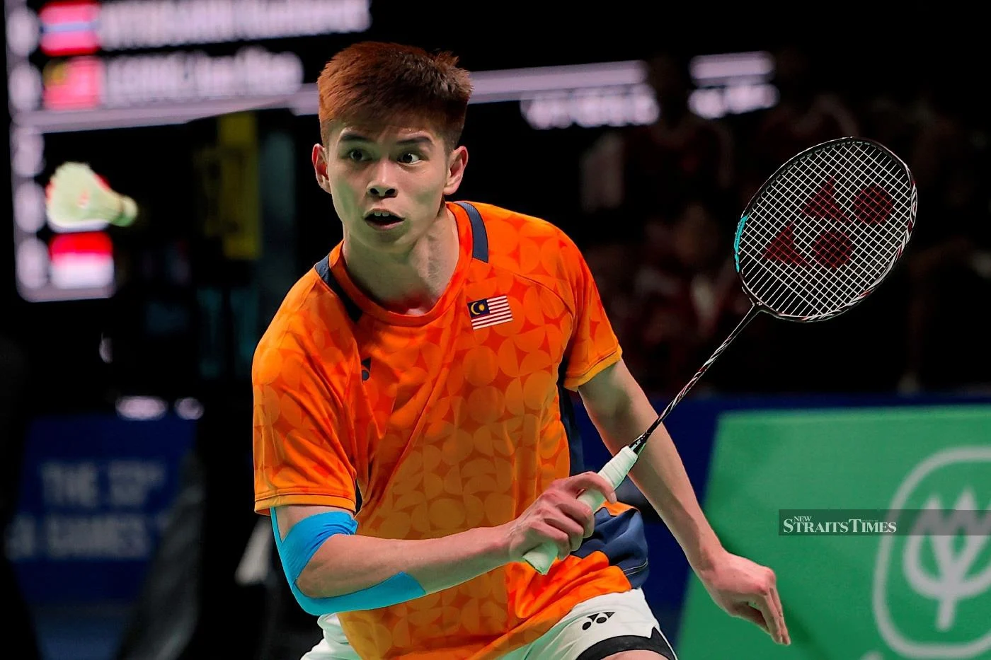 Malaysia count on Jun Hao to strike first against Indonesia