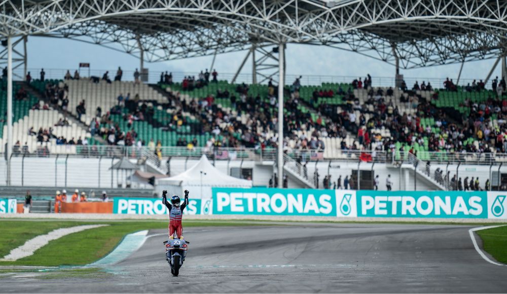 MotoGP Winter Break Ends with Sepang Shakedown Test