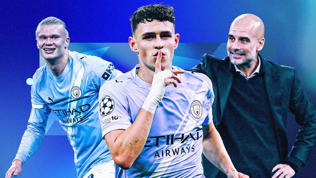 Man City player ratings vs Borussia Dortmund: Phil Foden provides the Champions League fireworks while Erling Haaland scores yet again and Savinho shines