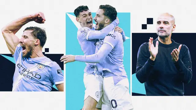 Man City player ratings vs Sunderland: Rayan Cherki that is FILTHY! Frenchman's insane box of tricks bamboozles Black Cats as classy City go on the hunt for Arsenal