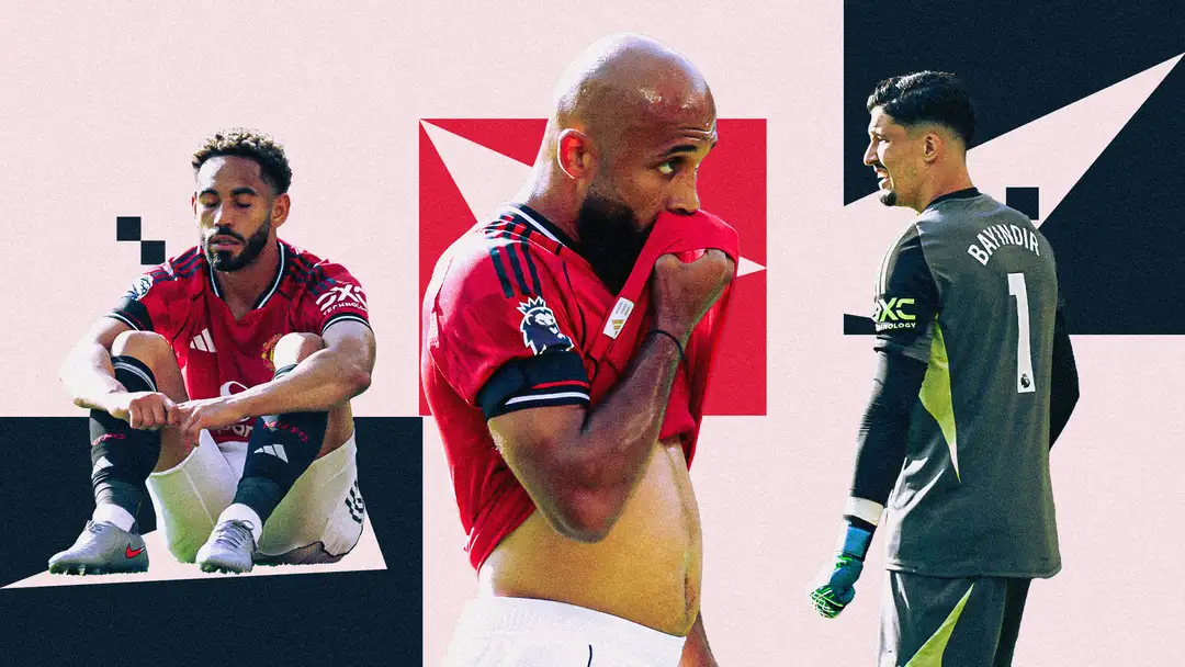 Man Utd player ratings vs Arsenal: Matheus Cunha & Bryan Mbeumo's brilliance counts for nothing in agonising defeat as classy David Raya puts inept Altay Bayindir to shame