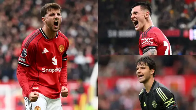 Man Utd player ratings vs Sunderland: Relief for Ruben Amorim! Mason Mount & Benjamin Sesko deliver as solid Senne Lammens does everything right on impressive debut