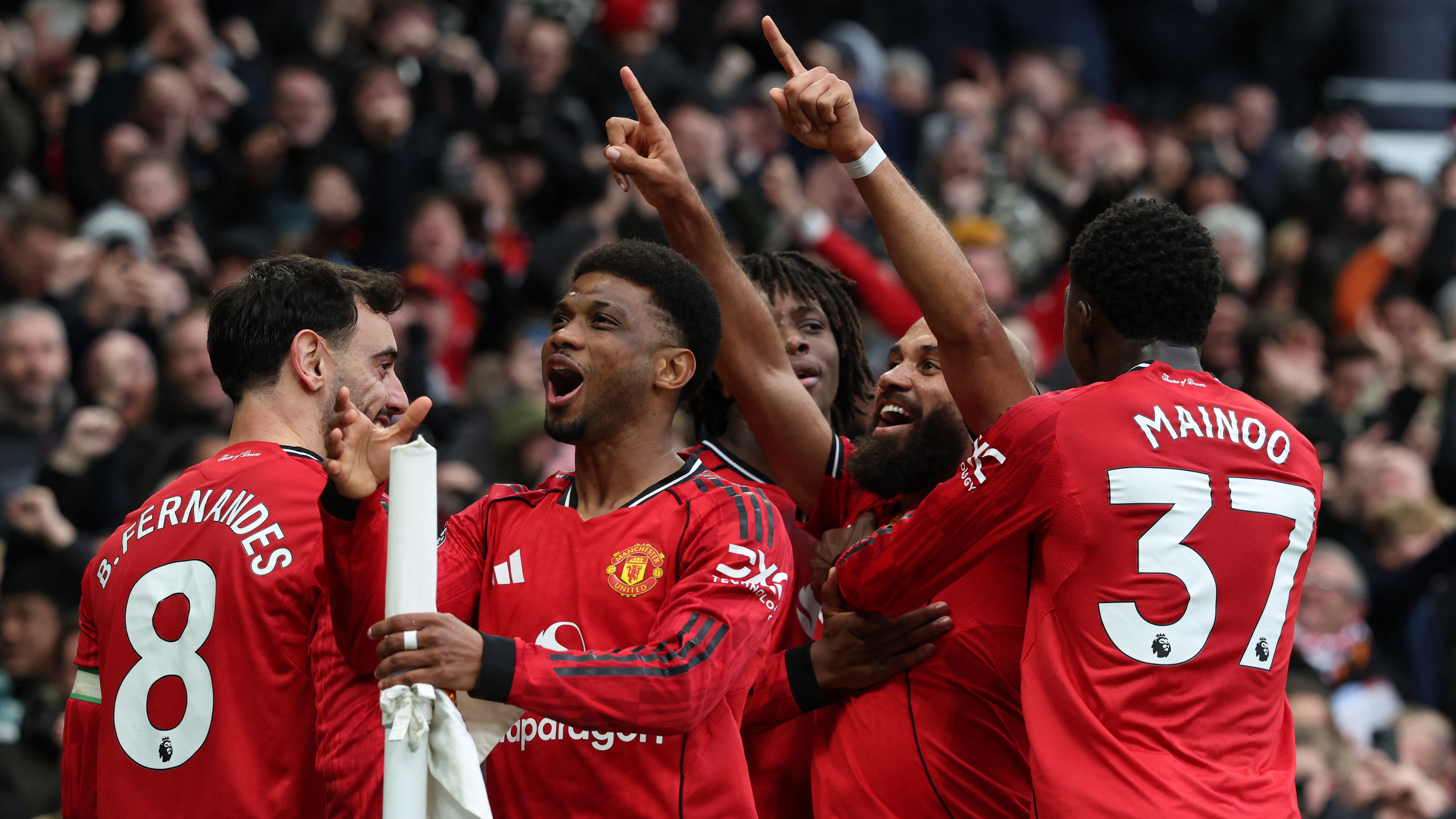 Manchester United Complete Major Signing as Maximus Striker Joins in £80m Deal