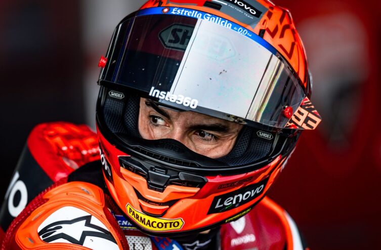 Mugello Entry List Sparks Fresh Speculation Over Marc Marquez Return