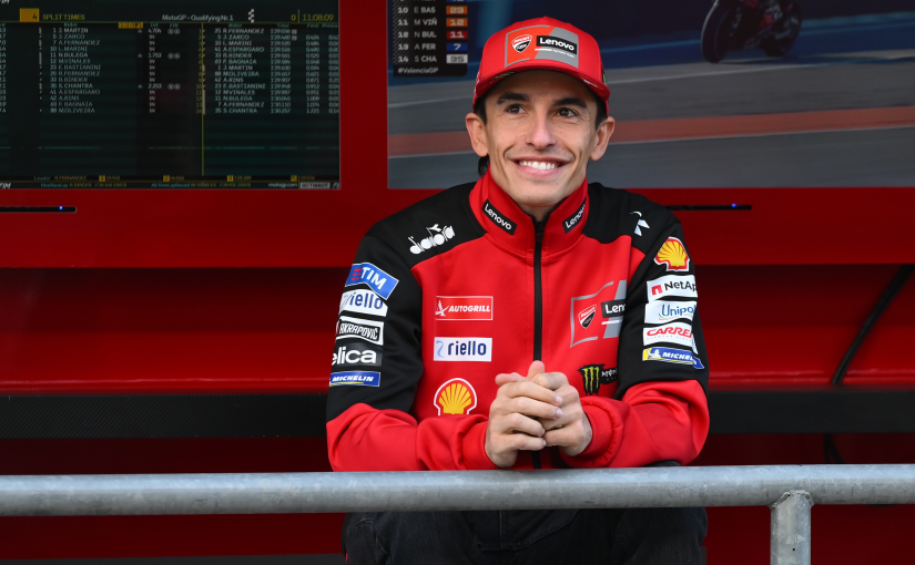 Marc Márquez Breaks Silence on Arm Struggles After Silverstone Reality Check