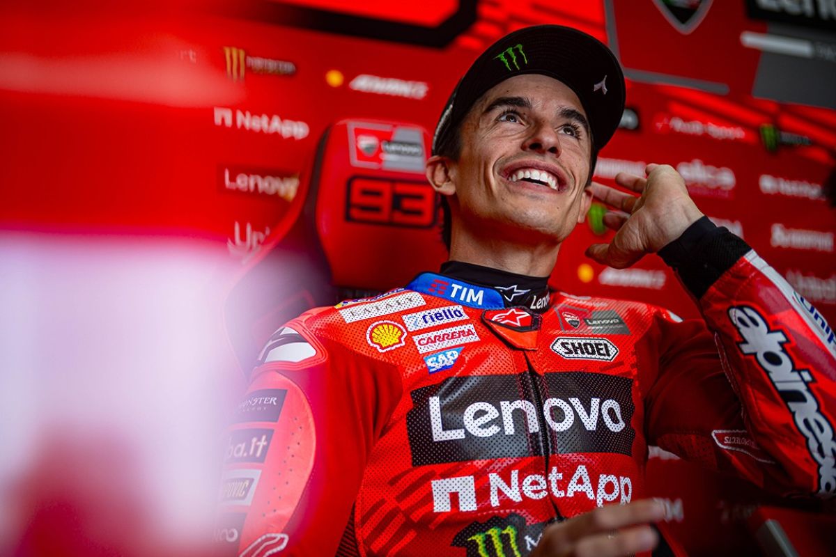 Marc Marquez’s Doctor Reveals Just How Serious His Arm Injury Really Is