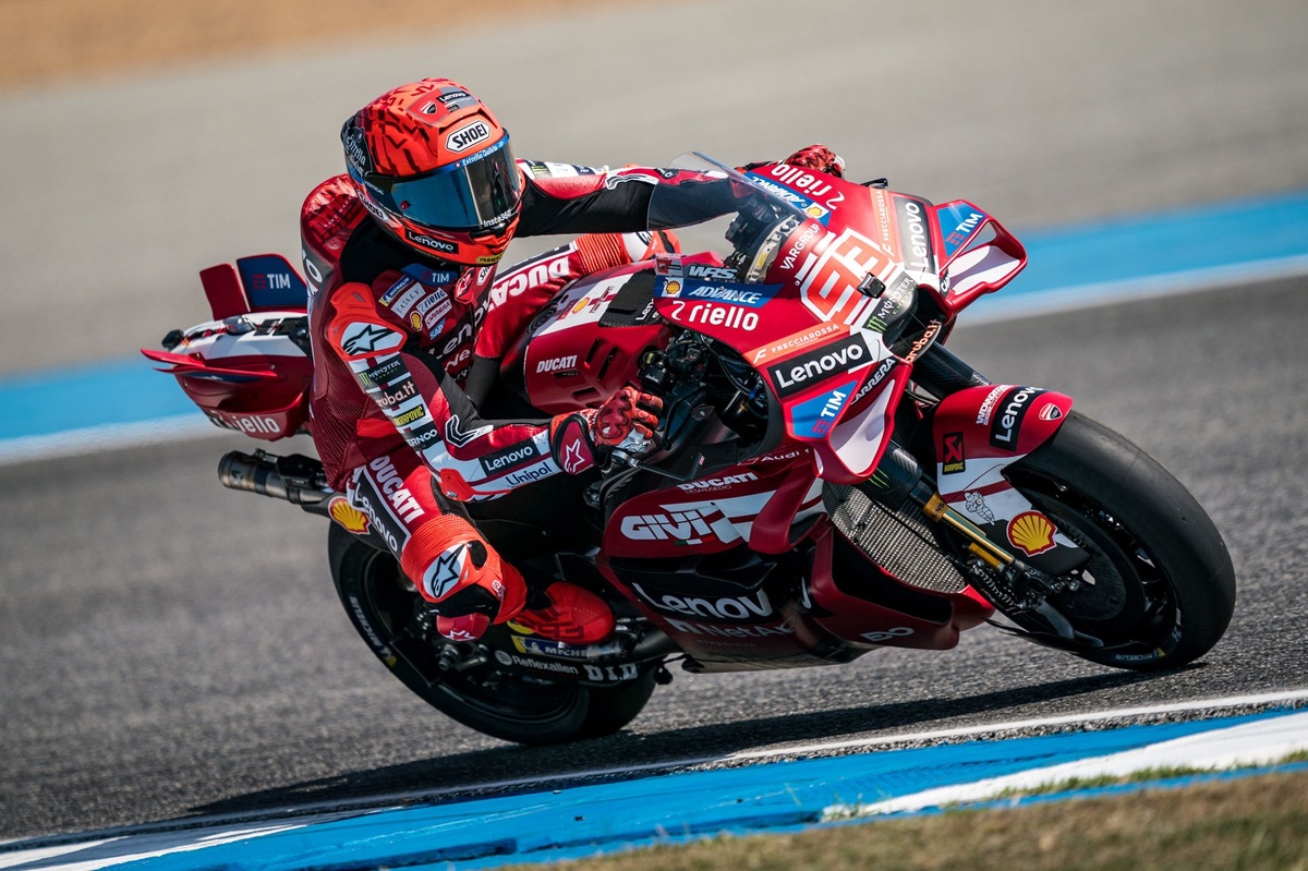 Marc Marquez’s Brave Confession Sheds Light on Ongoing Shoulder Battle
