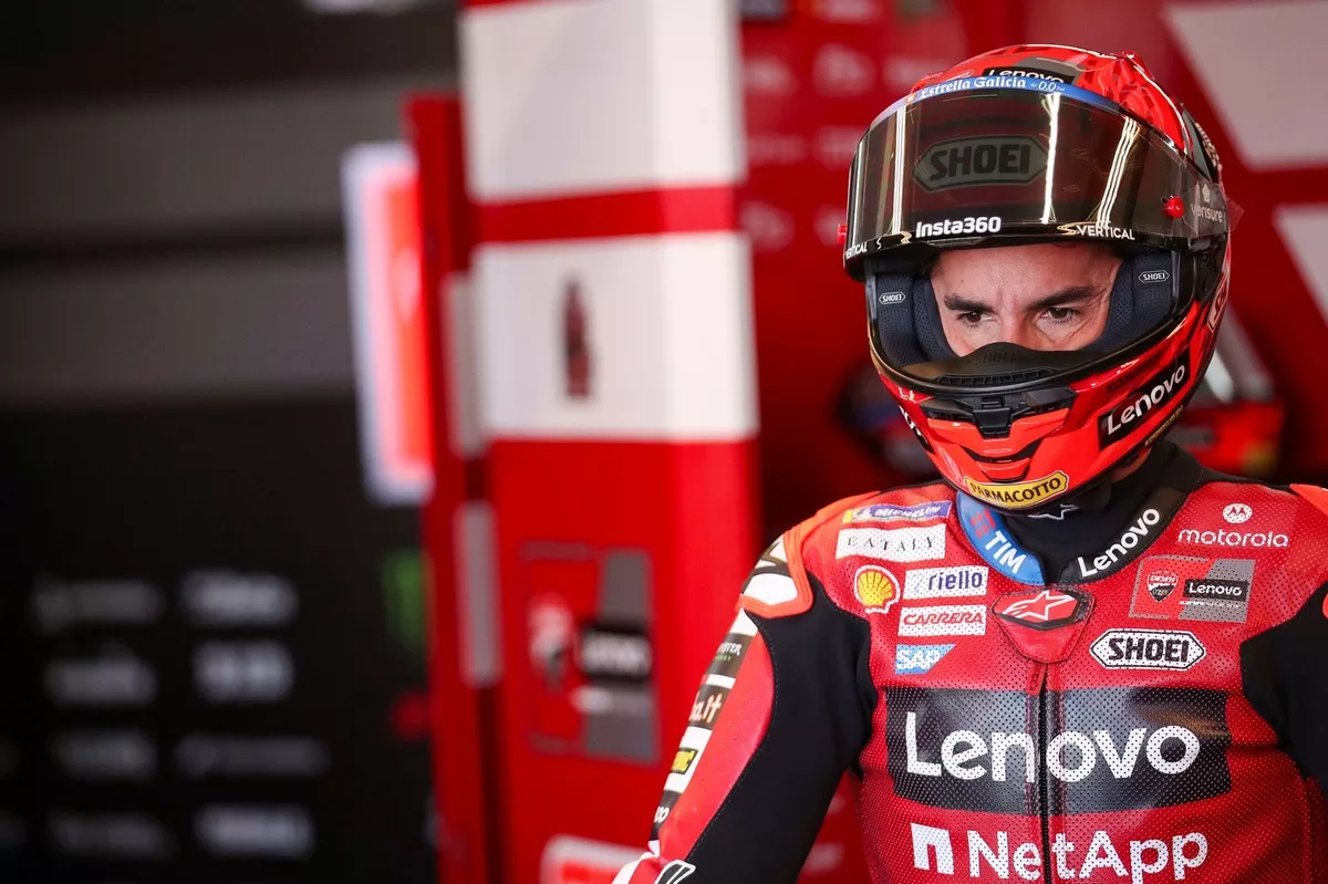 Marc Marquez Opens Up on Surgery Struggles and Painful MotoGP Journey