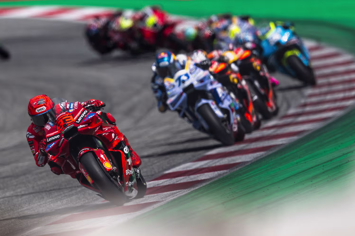 MotoGP Secures New Commercial Agreement Through 2031 as Rider Market Set to Accelerate
