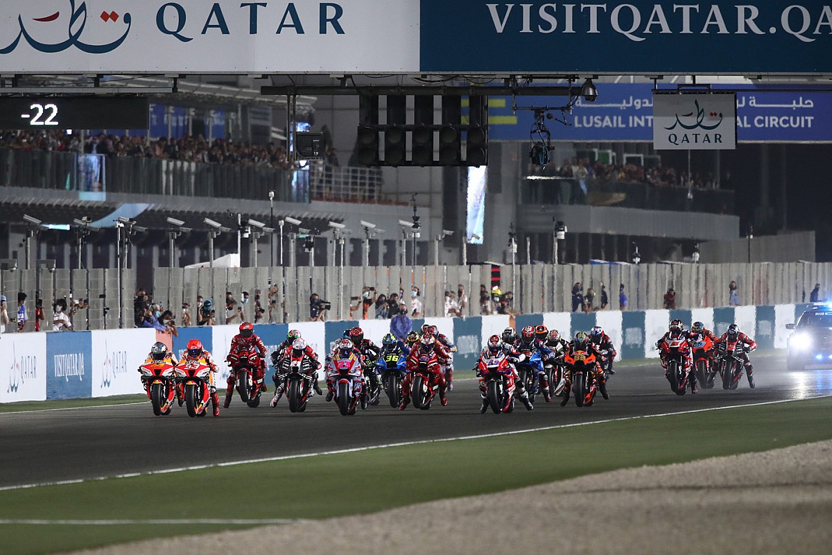 MotoGP Riders Raise Safety Concerns Over Qatar GP Amid Middle East Tensions