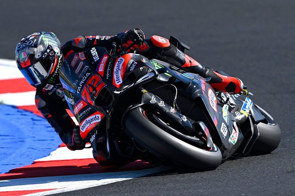 Marco Bezzecchi Rejects Pressure Excuse After Costly Misano Crash