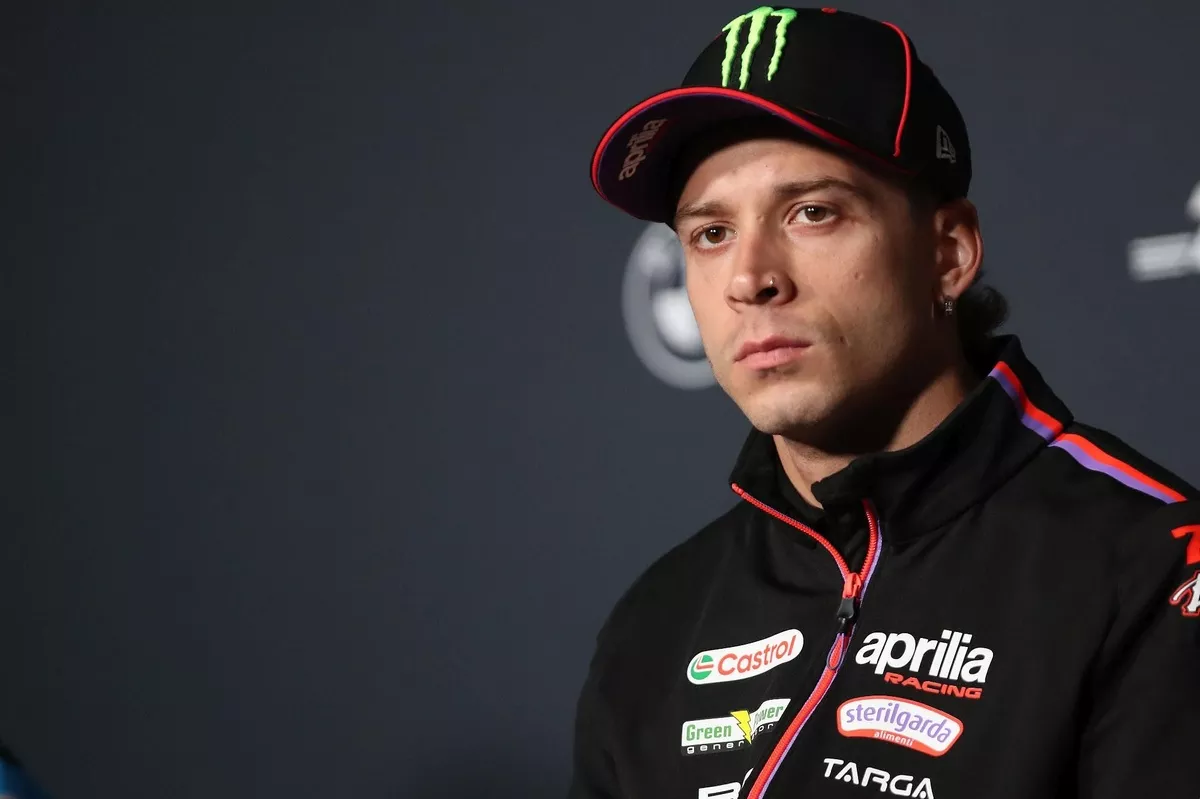 Rivola: Bezzecchi “Needs a Break” amid MotoGP Struggles