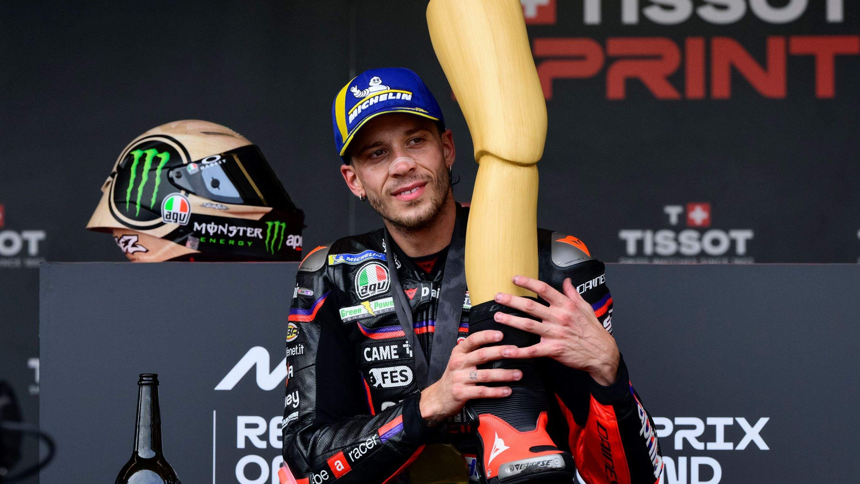 Zarco Tips Bezzecchi as MotoGP’s New Italian Standard Bearer