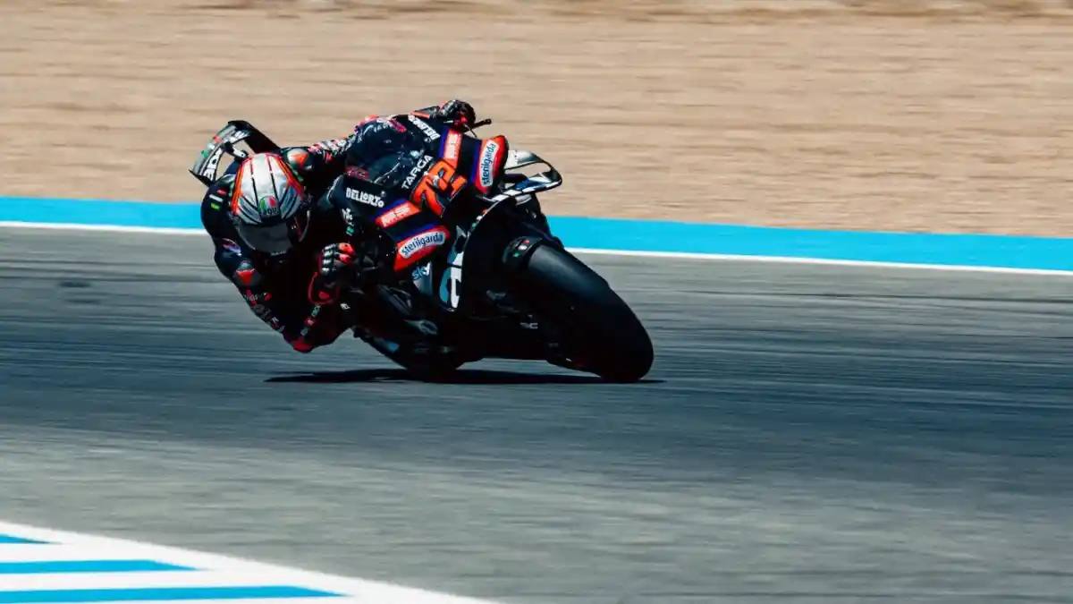 Aprilia Riders Encouraged by Clear Step Forward at Jerez Test