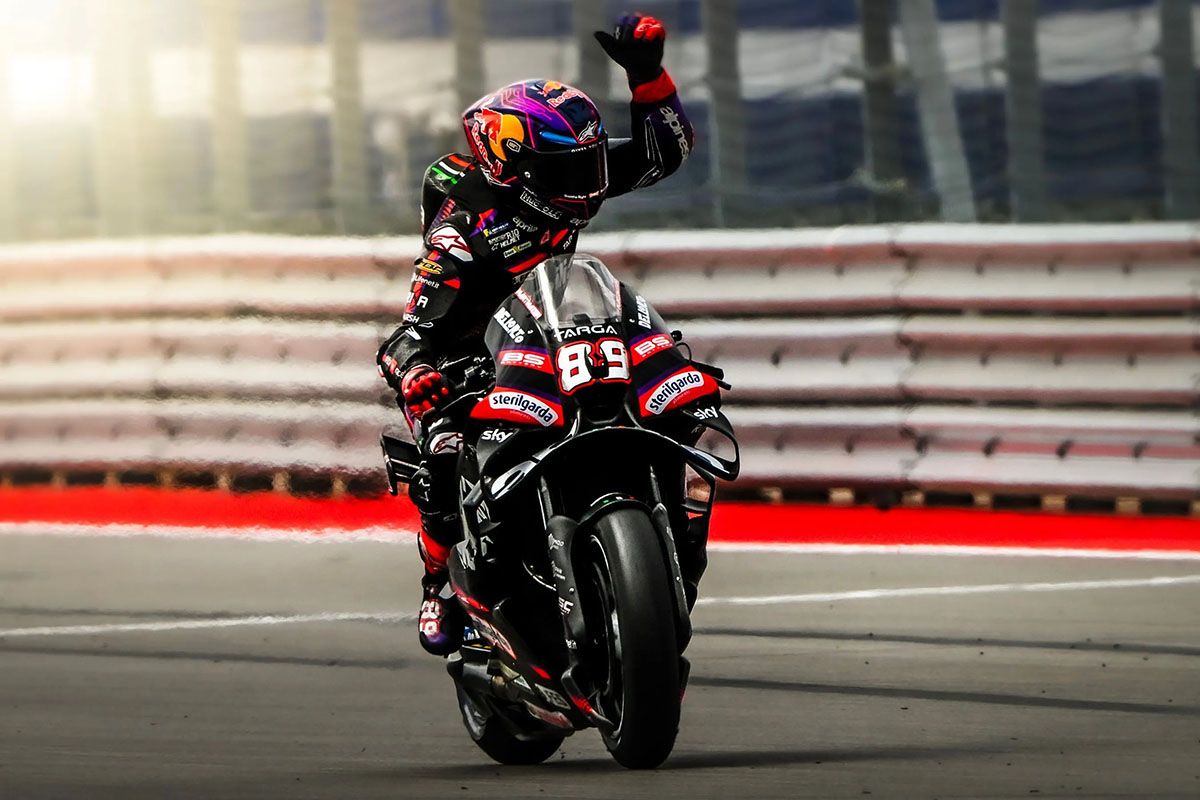 Jorge Martin Reveals Ducati Promise That Shaped His MotoGP Career