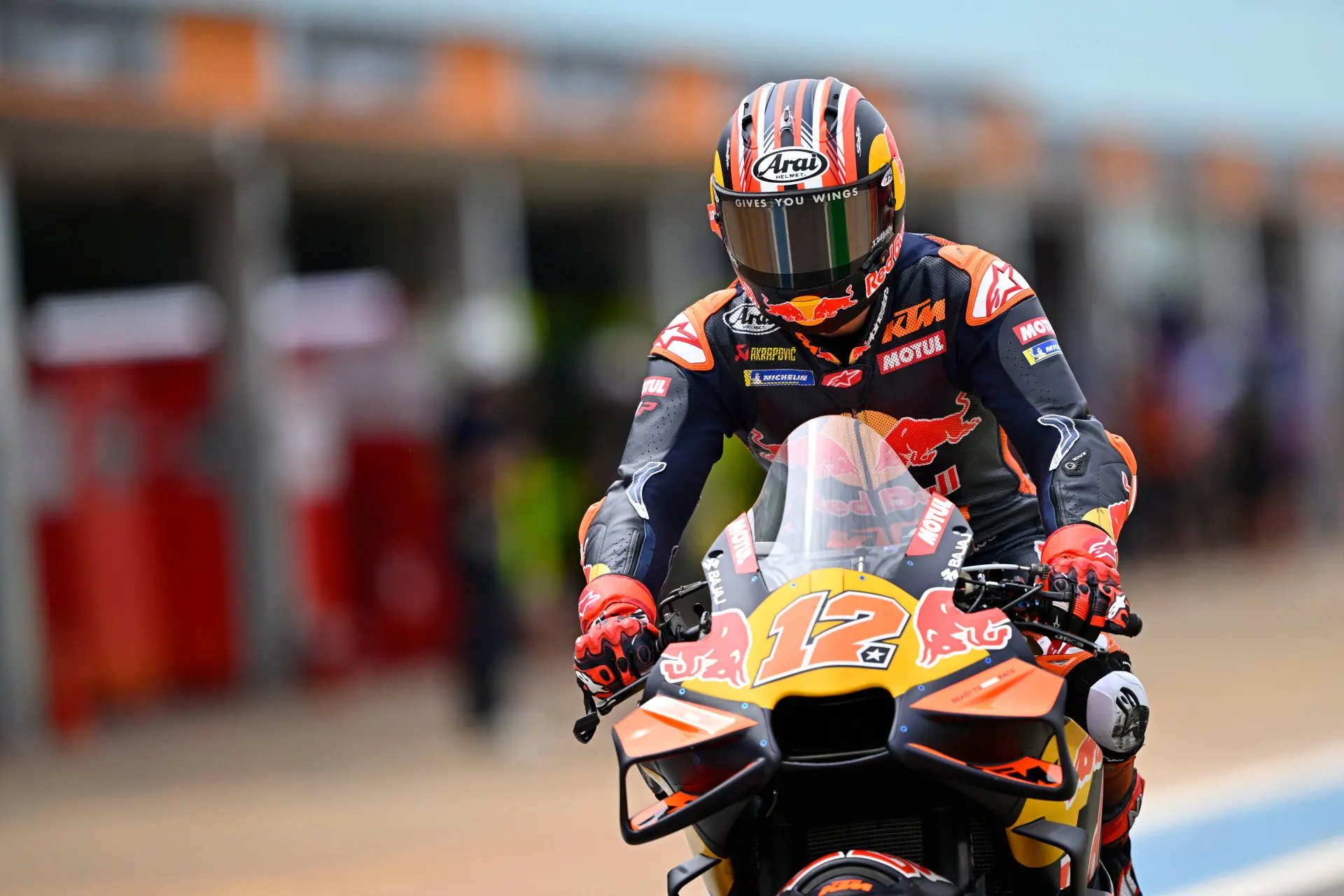 Maverick Vinales Out of British GP as Injury Puts KTM Future in Doubt
