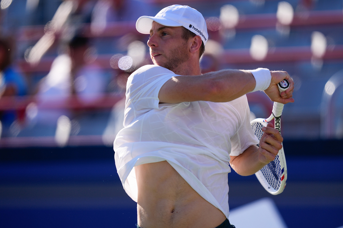 Tallon Griekspoor Stuns Alexander Zverev in Montreal as Dutchman Ends Slump with Huge Upset