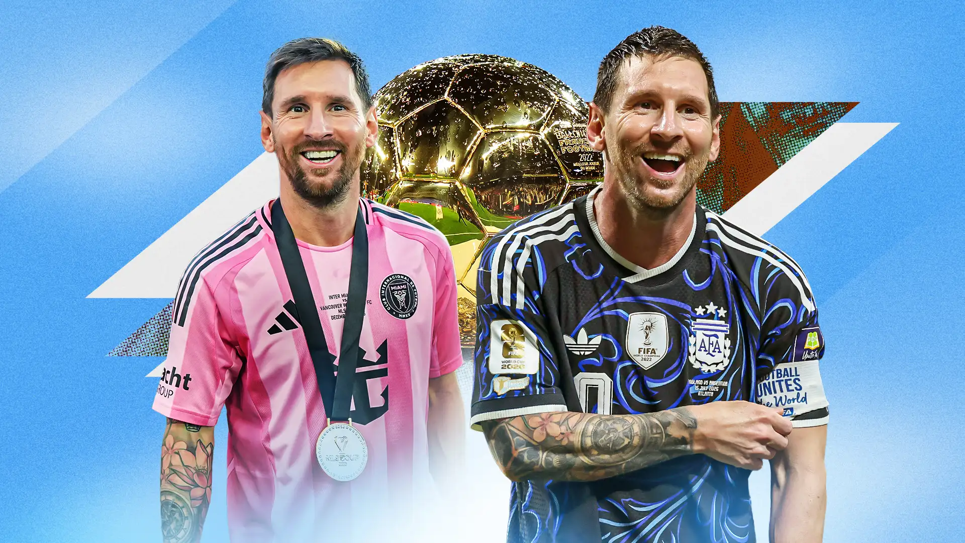 Lionel Messi's Ballon d'Or Hopes Soar After Inspiring Argentina to Another World Cup Final