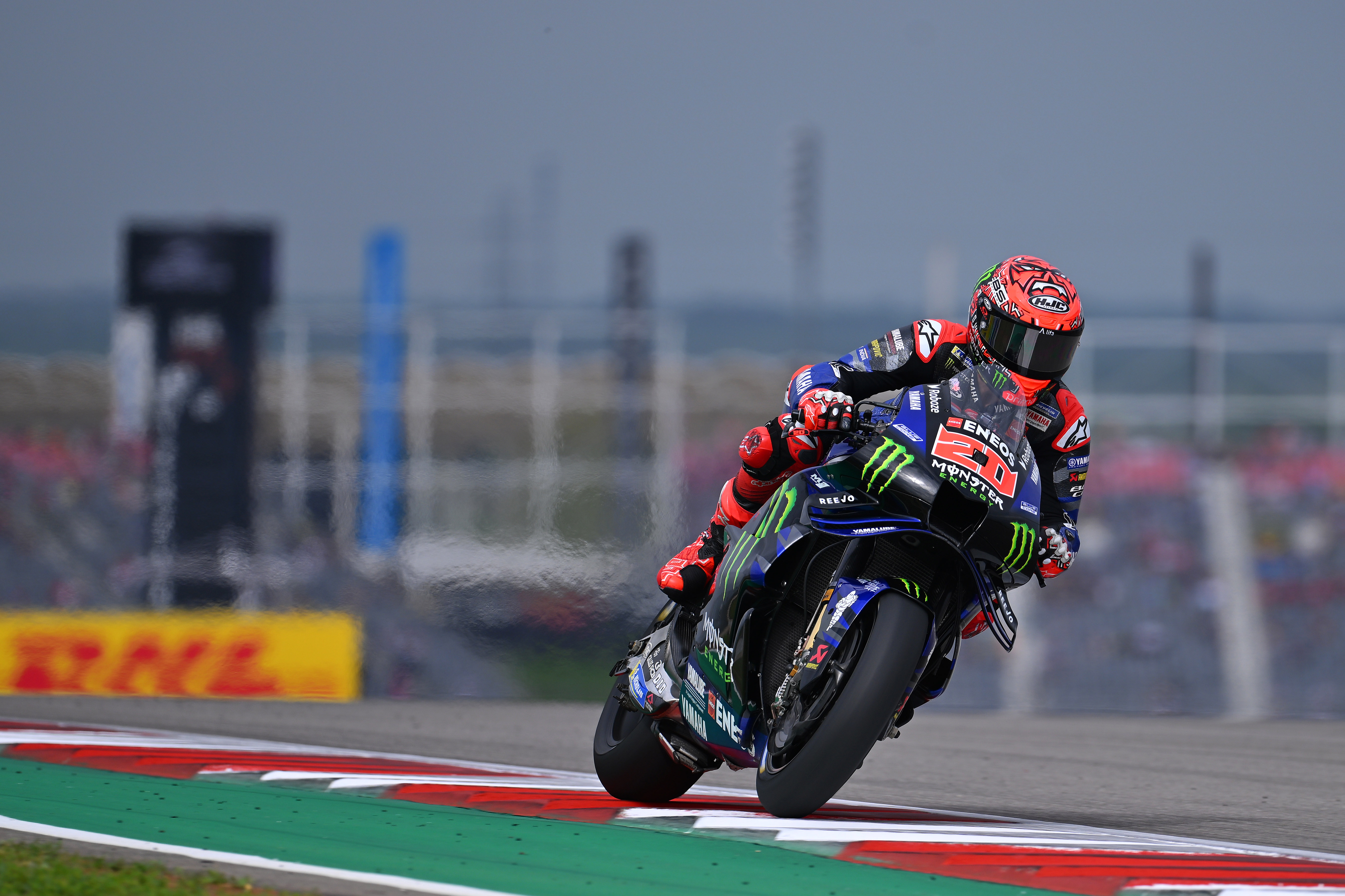 Fabio Quartararo Raises Concerns as Yamaha Motor Company Struggles Continue