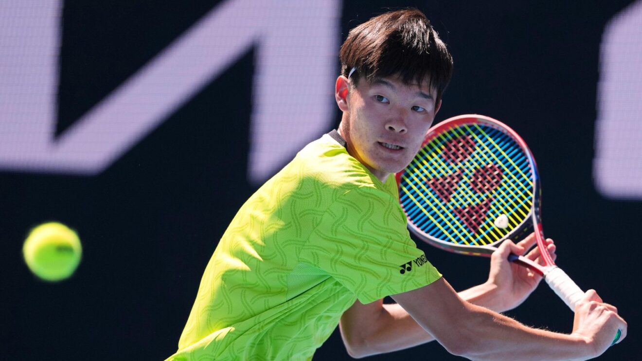 Michael Zheng: Balancing Ivy League Life and a Breakthrough ATP Career
