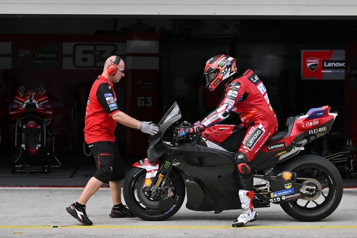 Ducati Drops Out of MotoGP's Top Concessions Rank as Mid-Season Review Reshapes 2026 Grid