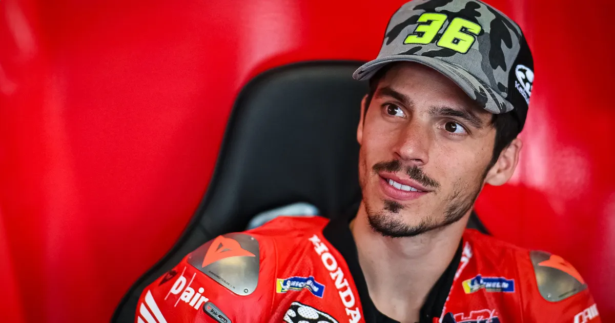 Joan Mir Reveals Vision Problems and Extreme Fatigue Behind MotoGP Absence