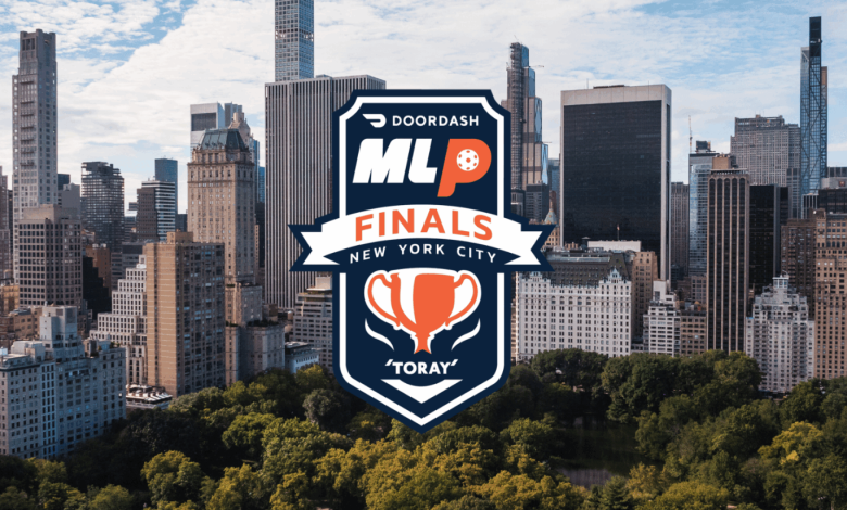MLP Releases Schedule of DoorDash MLP Finals – New York City Powered by Toray