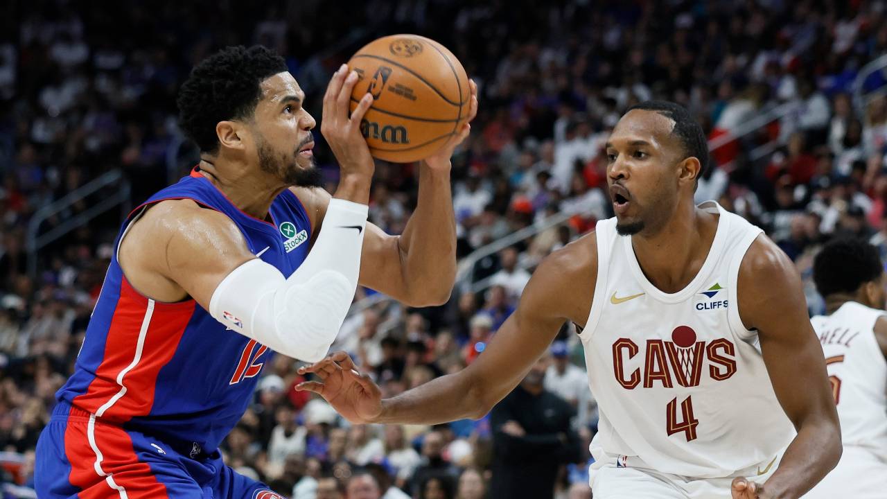 Cavaliers Edge Pistons in Game Seven Thriller to Reach Conference Finals