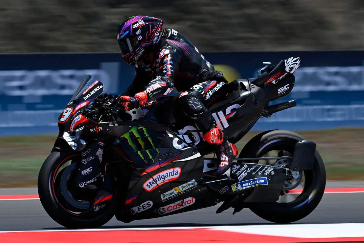 Jorge Martín Avoids Jump-Start Penalty After Viral MotoGP Video Sparks Debate