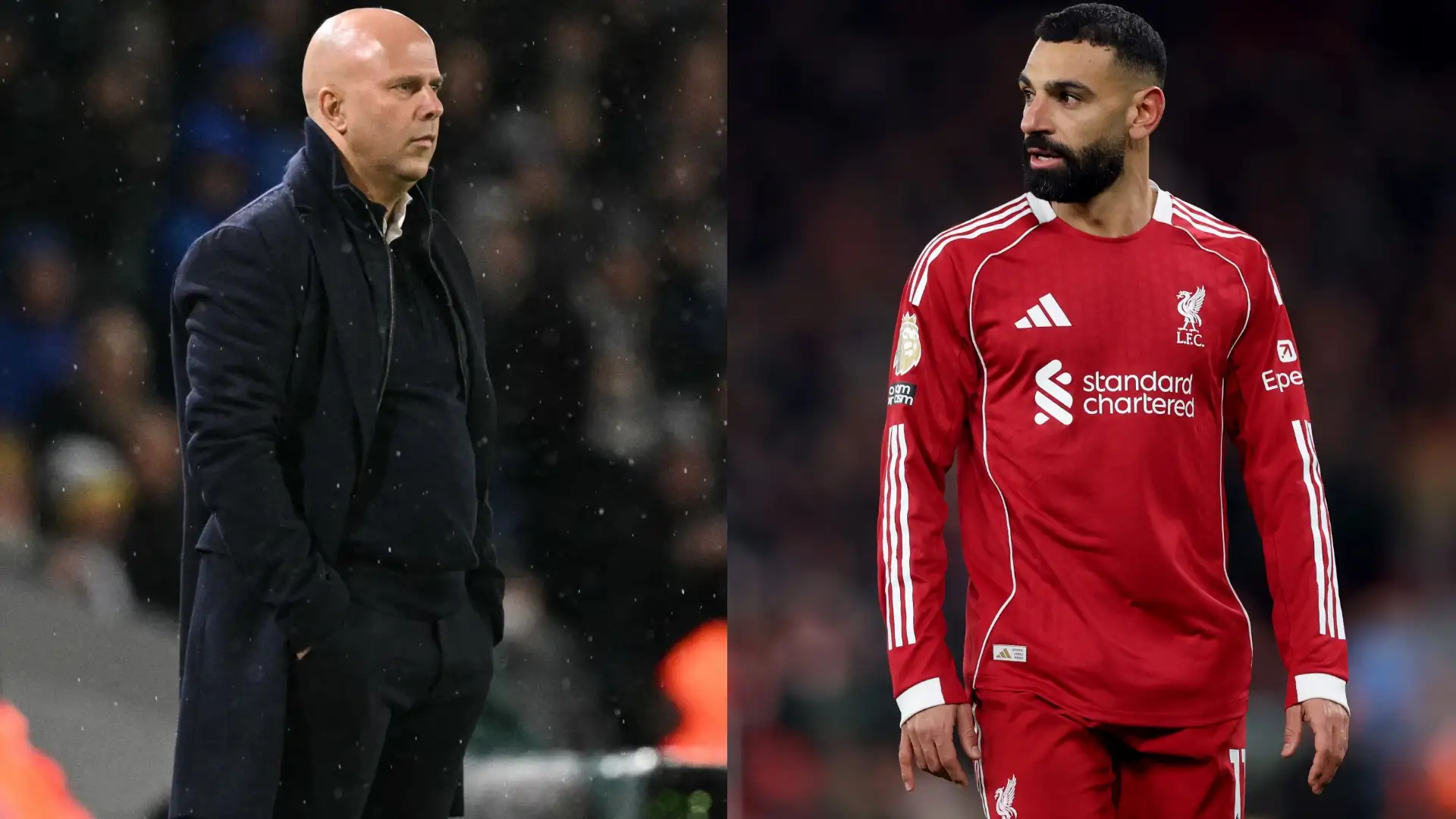 Mohamed Salah vs Arne Slot and the most infamous player-manager bust-ups in football history