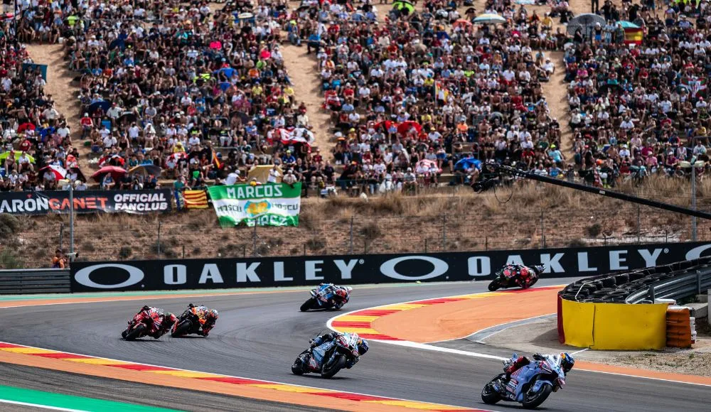 MotoGP Returns at Aragon as Marquez, Aprilia and Ducati Face a Crucial Title Fight