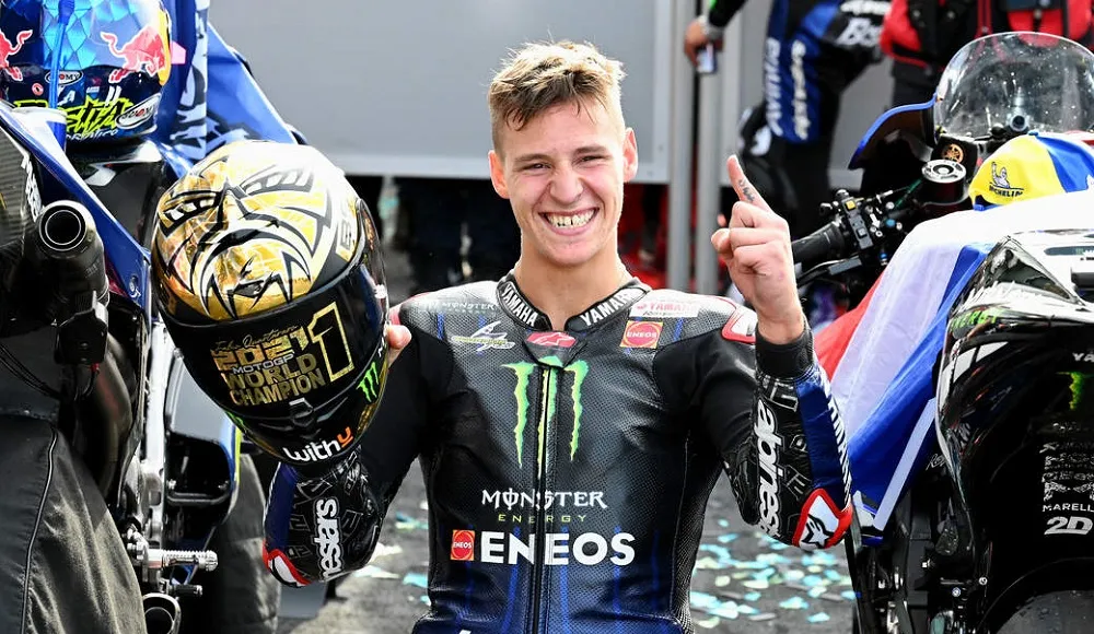 Fabio Quartararo Focused on His Future as Yamaha Seeks 2027 Commitment