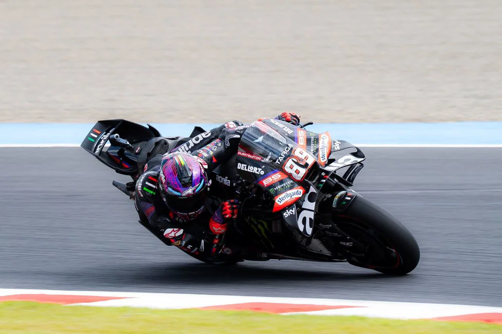 Jorge Martin Targets MotoGP Title Despite Just One Grand Prix Victory