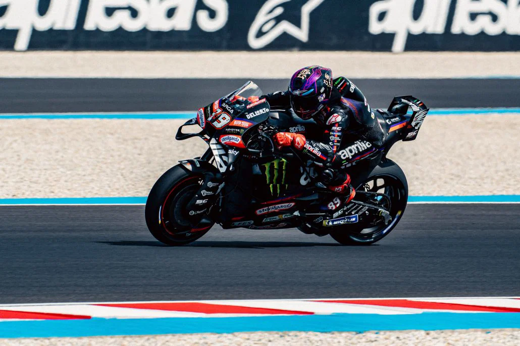 Aprilia Boss Admits Jorge Martin Could Have Faced Harsher Punishment After Hungary Crash