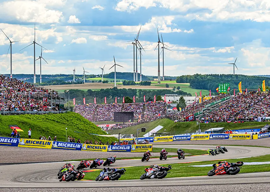Pirelli Stands Firm on Keeping MotoGP's Tyre Pressure Rule in 2027