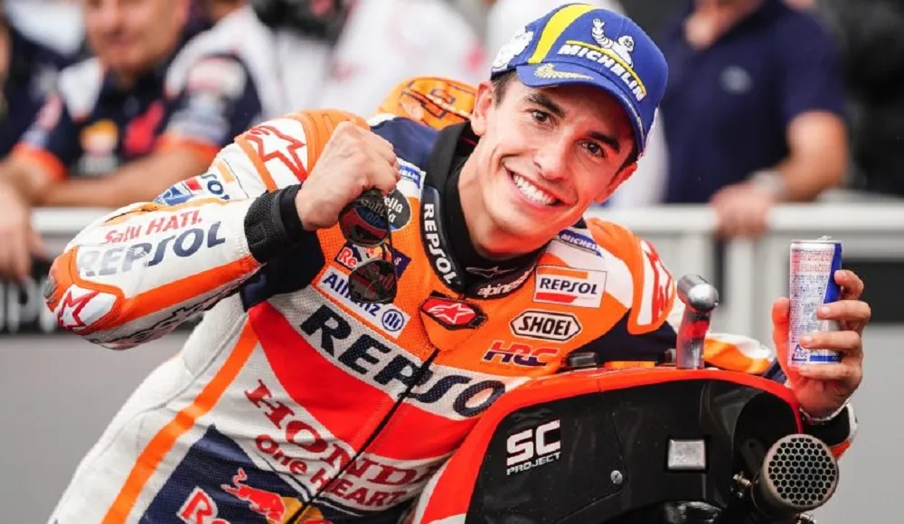 Marquez Expects Strong Start but Physical Fade at Sepang MotoGP Test