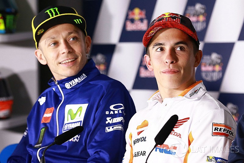 Raul Fernandez Highlights Valentino Rossi’s Edge Over Marc Marquez