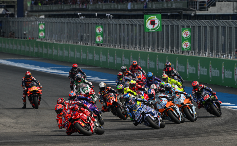 MotoGP Revenue Rises Under Liberty Media Despite $24 Million Quarterly Loss