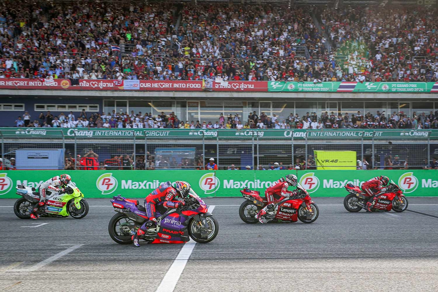 Goiania Circuit Faces Fresh Crisis After New Asphalt Failures Force Another Closure