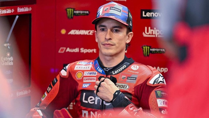 Marquez Faces Rare Slump as Winless Run Tests MotoGP Champion