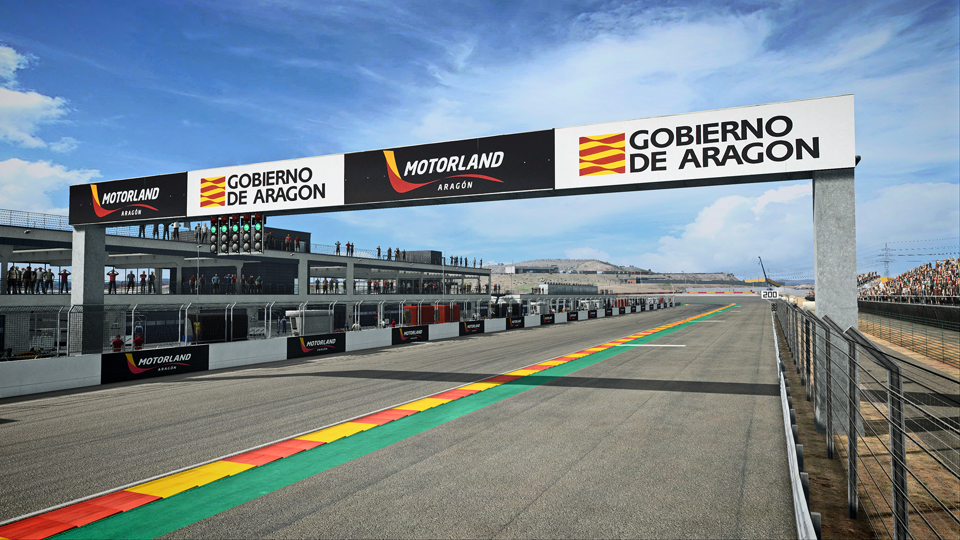MotoGP Gives Aragon Lifeline With New Reserve Circuit Role From 2028