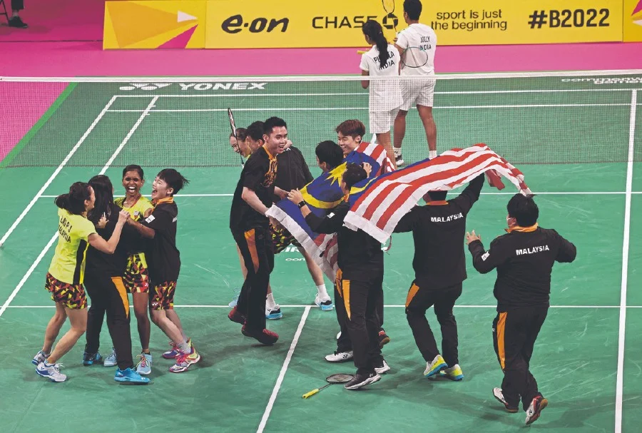 Malaysia Faces New Commonwealth Games Reality Without Badminton