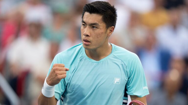 Brandon Nakashima Reaches Maiden Masters 1000 Final in Montreal After Thriller Against Jodar