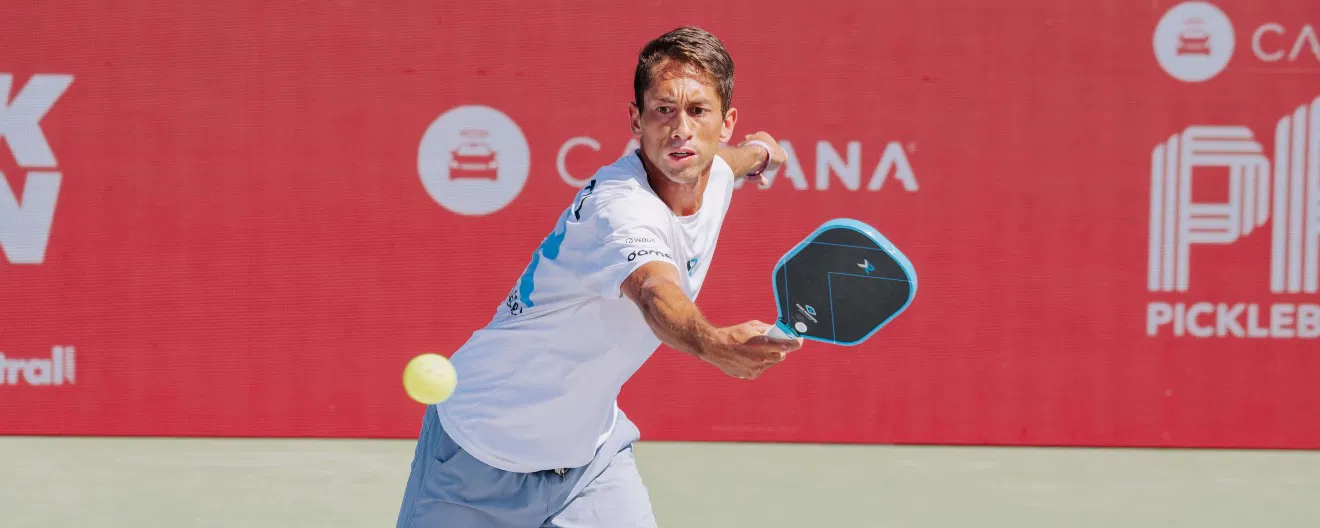 Paddletek Rebuilds Roster with Navratil, Garnett, and Newman After Waters Exit