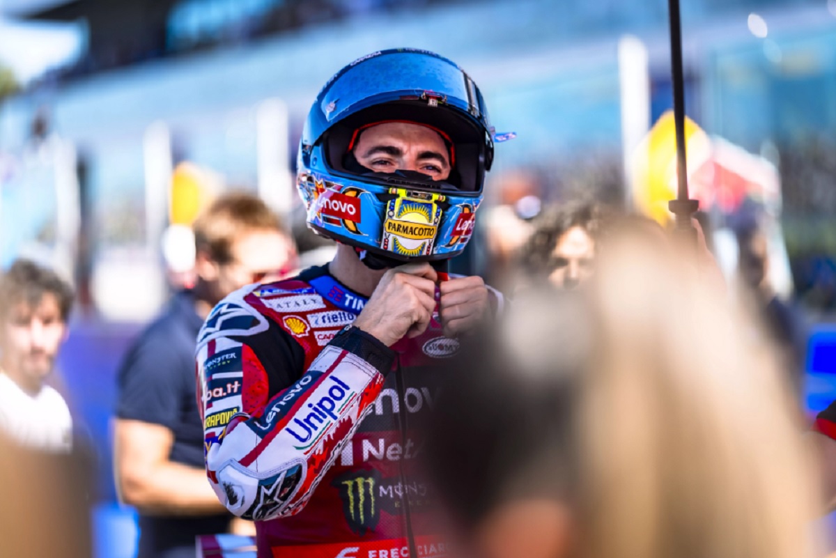 Bagnaia’s Ducati Mystery Deepens After Misano Crash