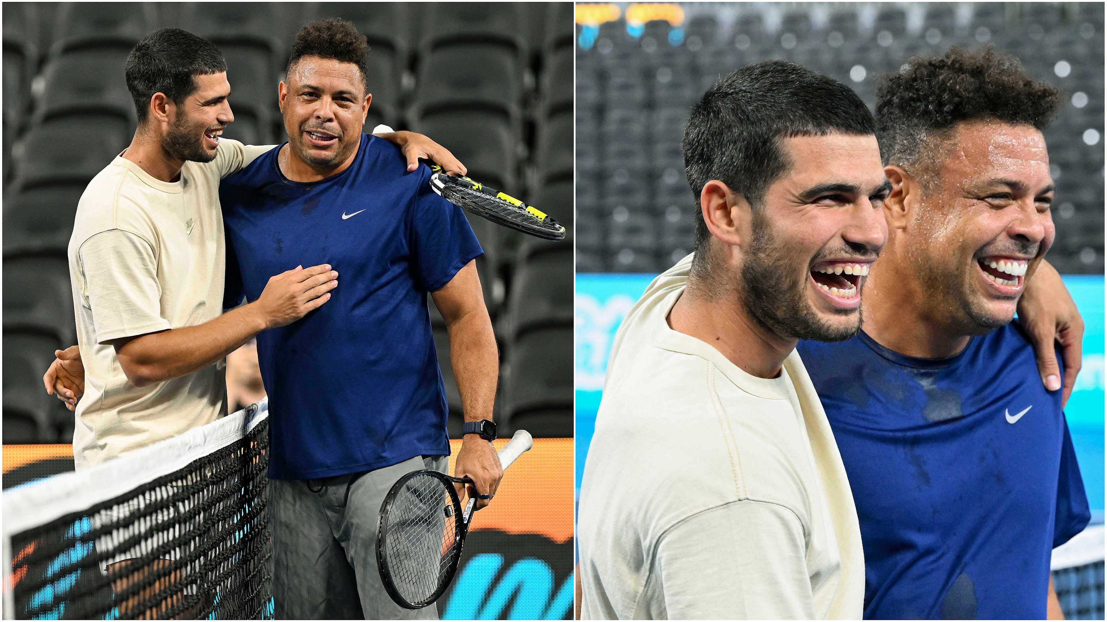 Miami Invitational Brings Tennis to LoanDepot Park, Featuring Alcaraz and Pegula