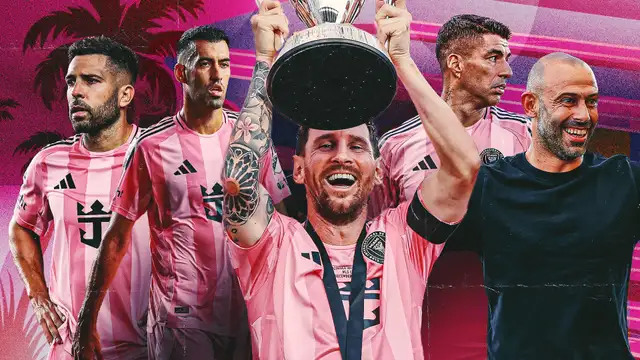New era begins at Inter Miami: Lionel Messi has delivered the elusive first MLS Cup - what comes next?