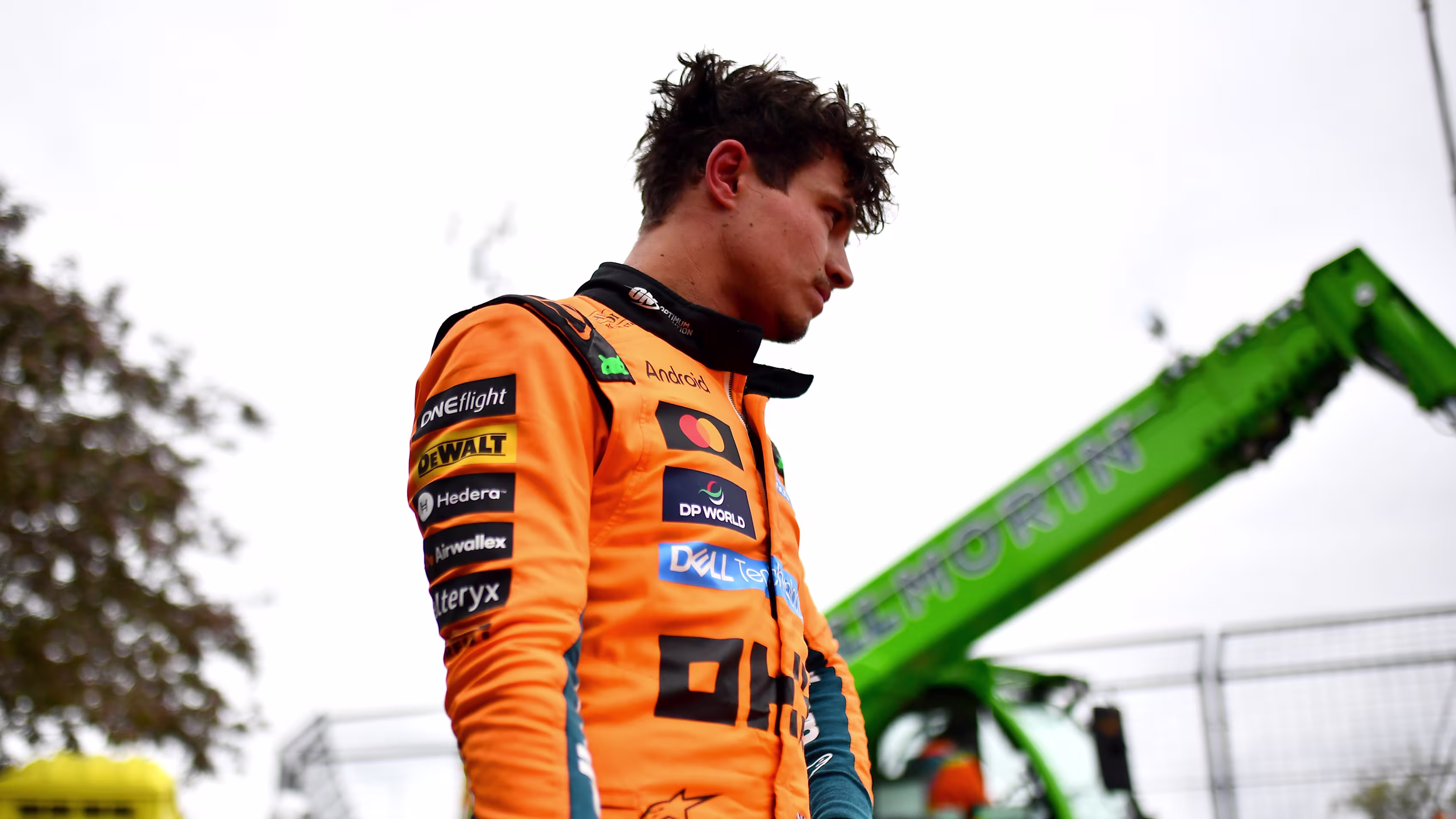 Norris Reflects On Canada Retirement After “Out Of Our Misery” McLaren Weekend