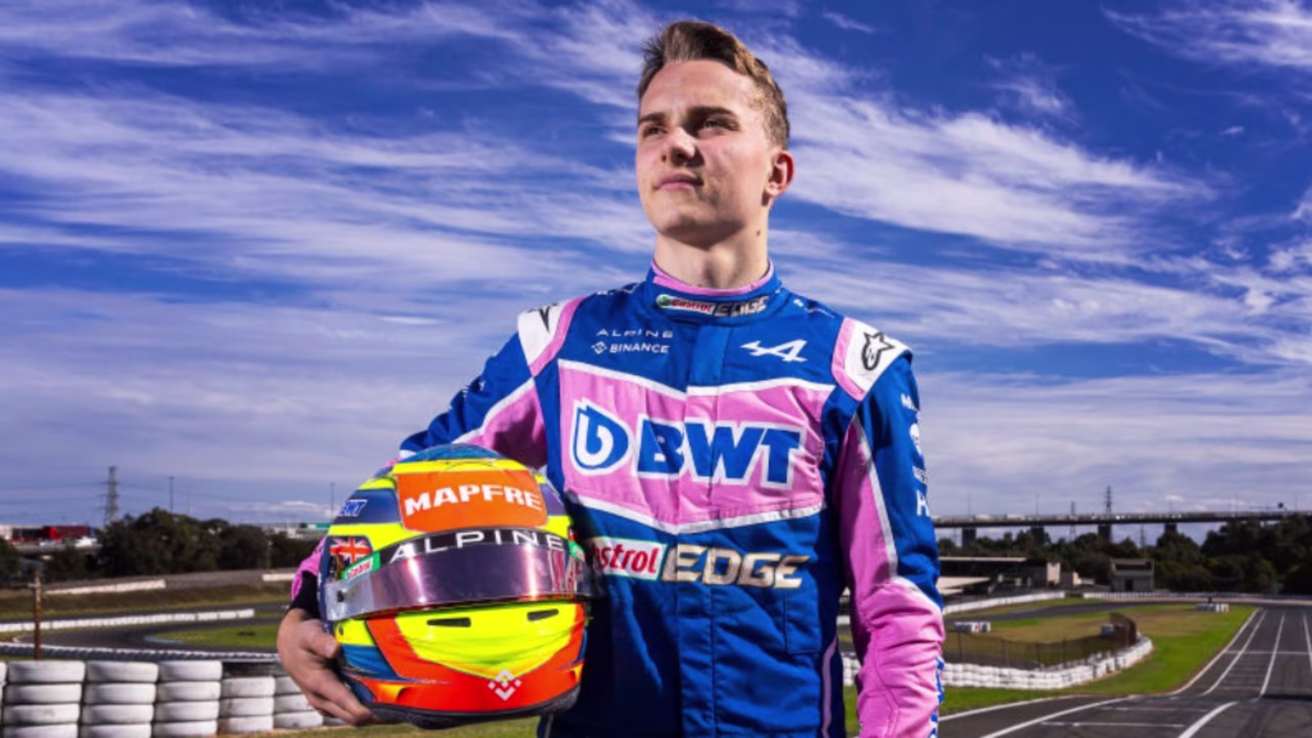 Oscar Piastri’s Google ad sneaks in savage Alpine joke fans can’t ignore